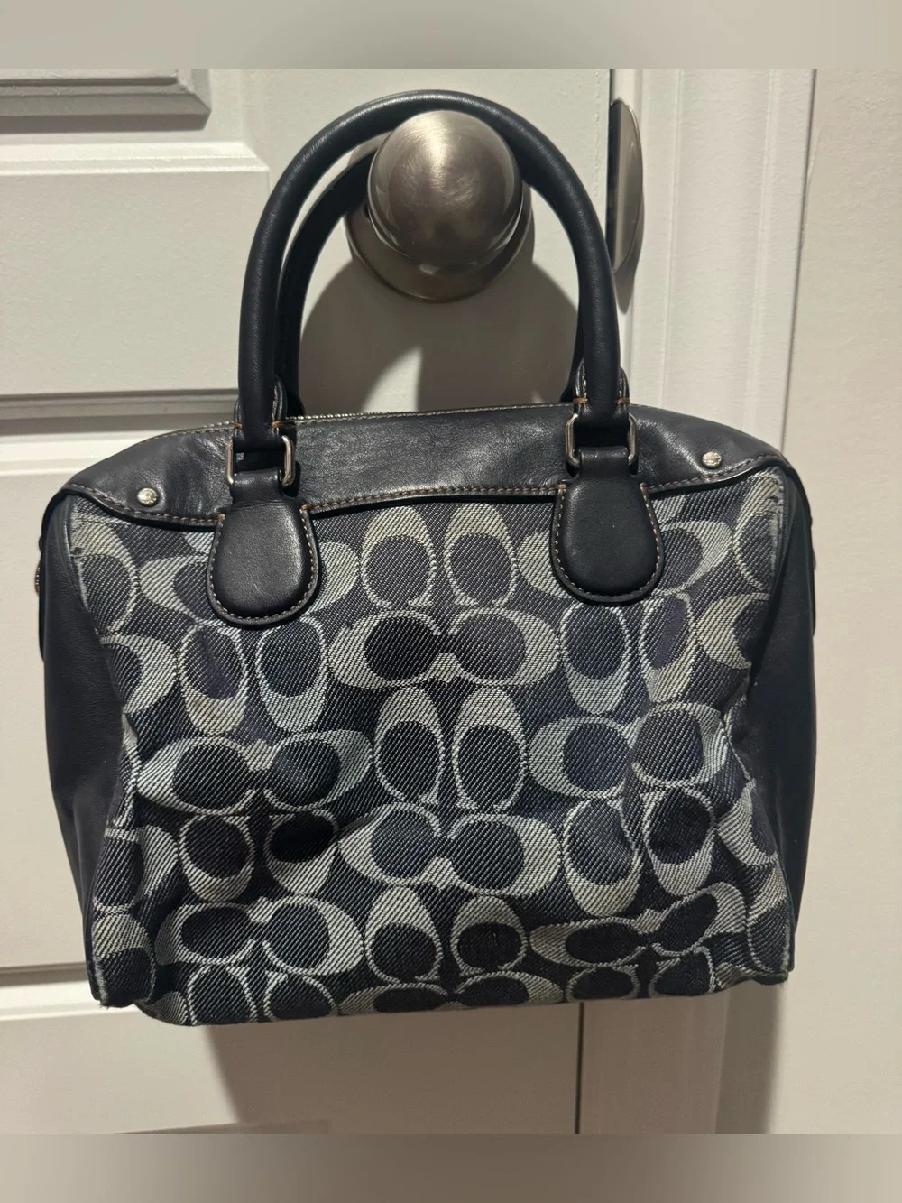 Coach handbag